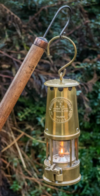 Eccles Type 6 Protector Lamp